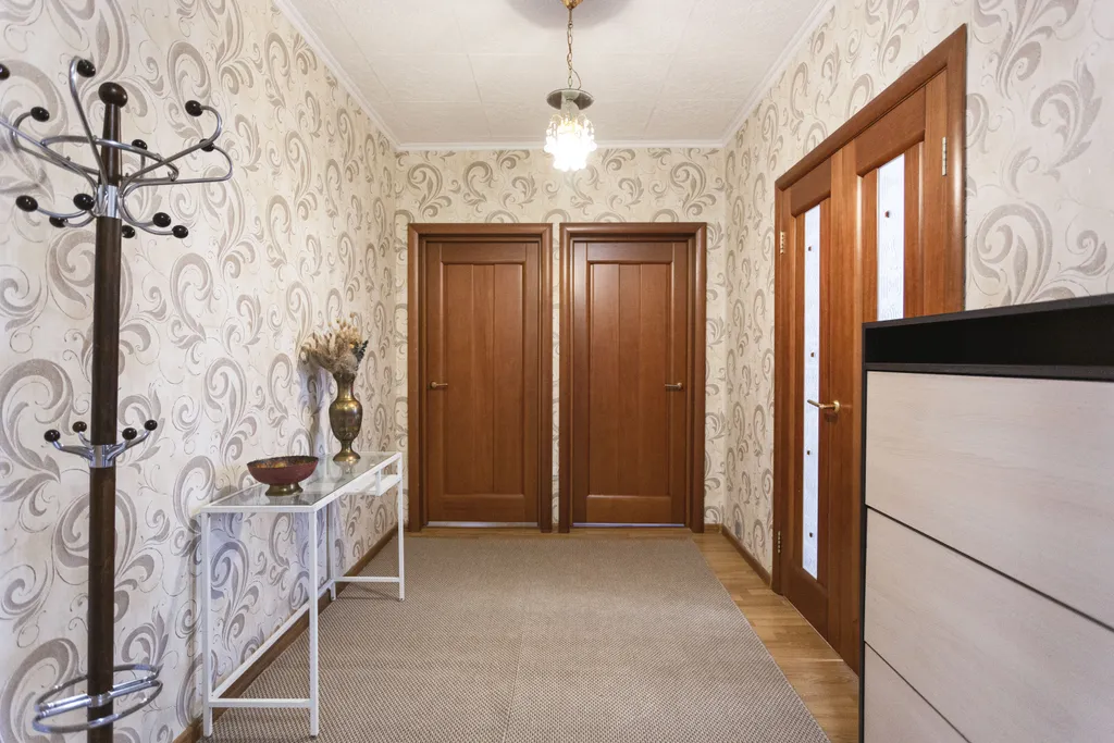 Квартира Удобная трехкомнатная квартира в Марьино — Москва