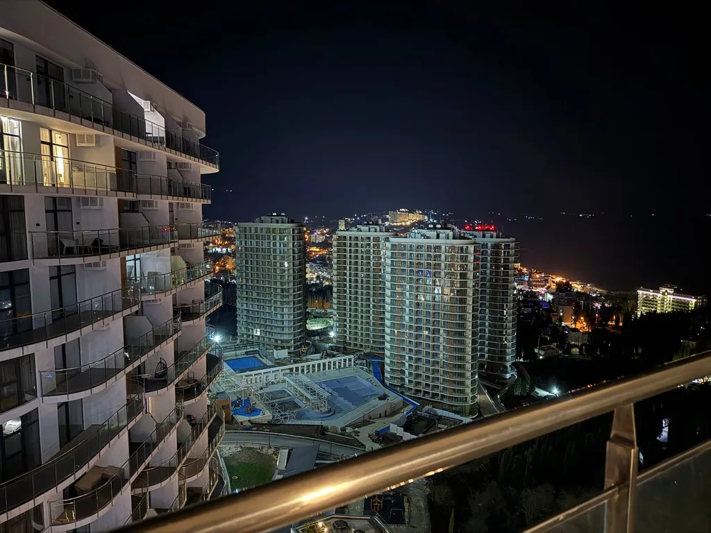 Апартаменты с видом на море