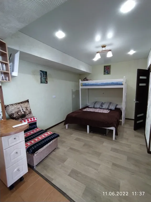 Апартамент с видом на море