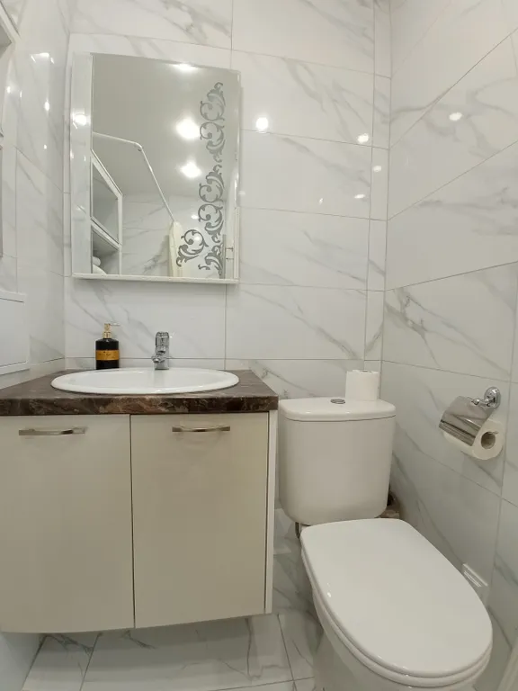 Квартира 1-комнатная Квартира — Калининград