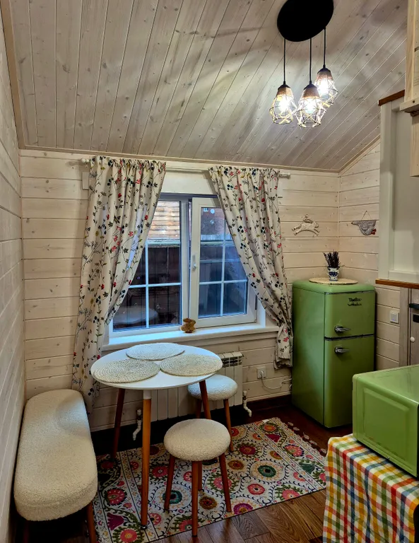 Дача Обломов - 5 спален, русская баня, беседка и детская площадка