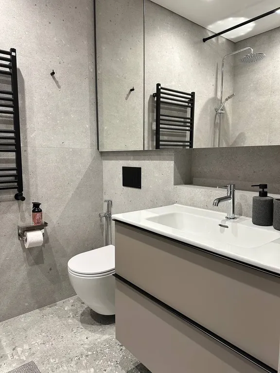 Квартира с 2 спальнями