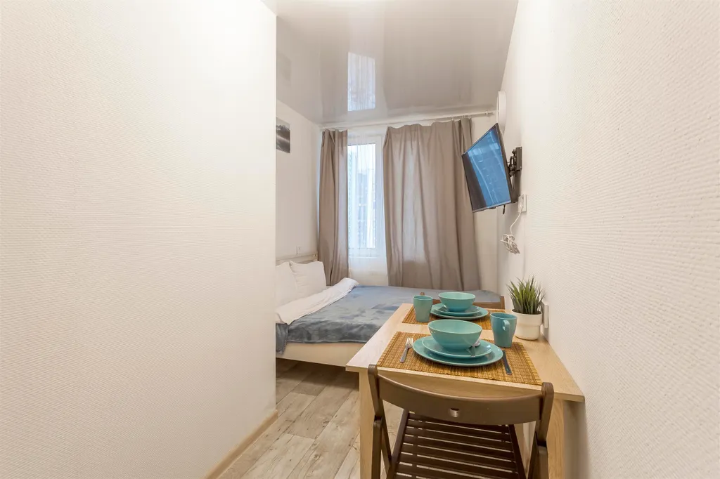 Квартира 1-комнатная Квартира — Москва