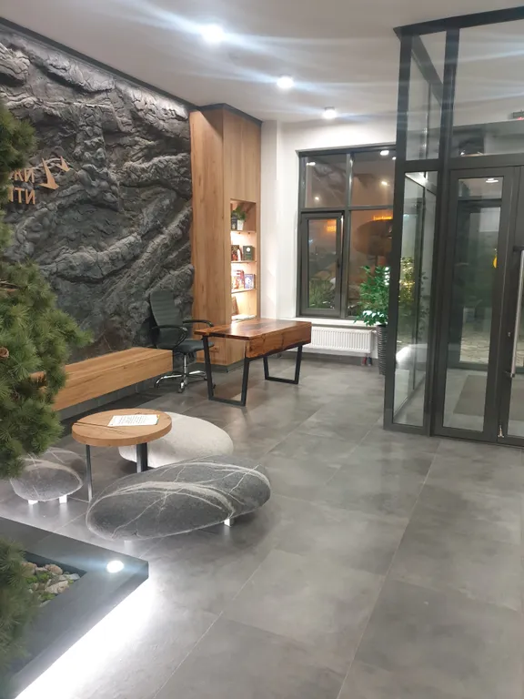 Студия в центре