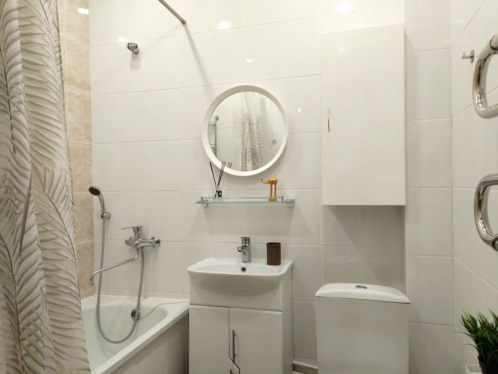 Квартира в экорайоне