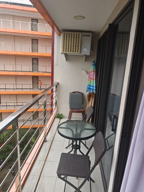 Апартаменты в супер комплексе МБС