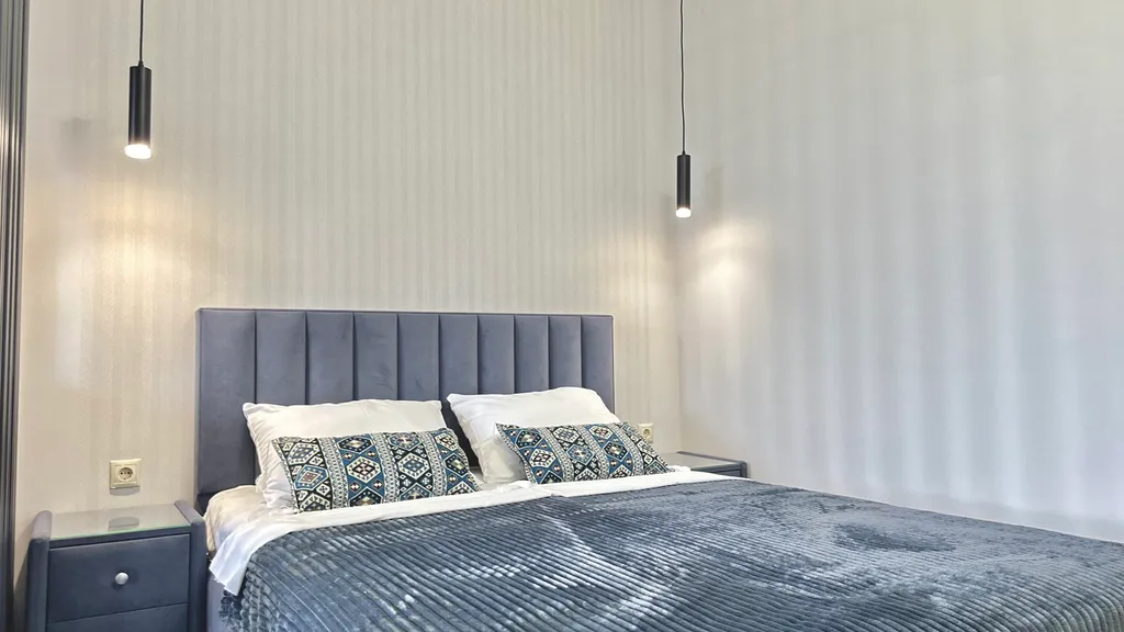 Квартира Квартира Студия в 1 минуте до моря — Геленджик