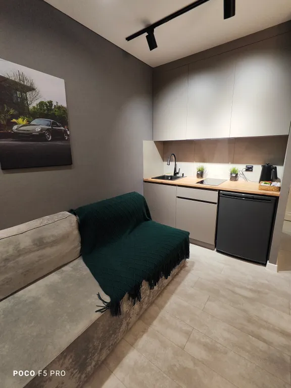 NATALI Aparts Дизайнерская студия в районе Арбан