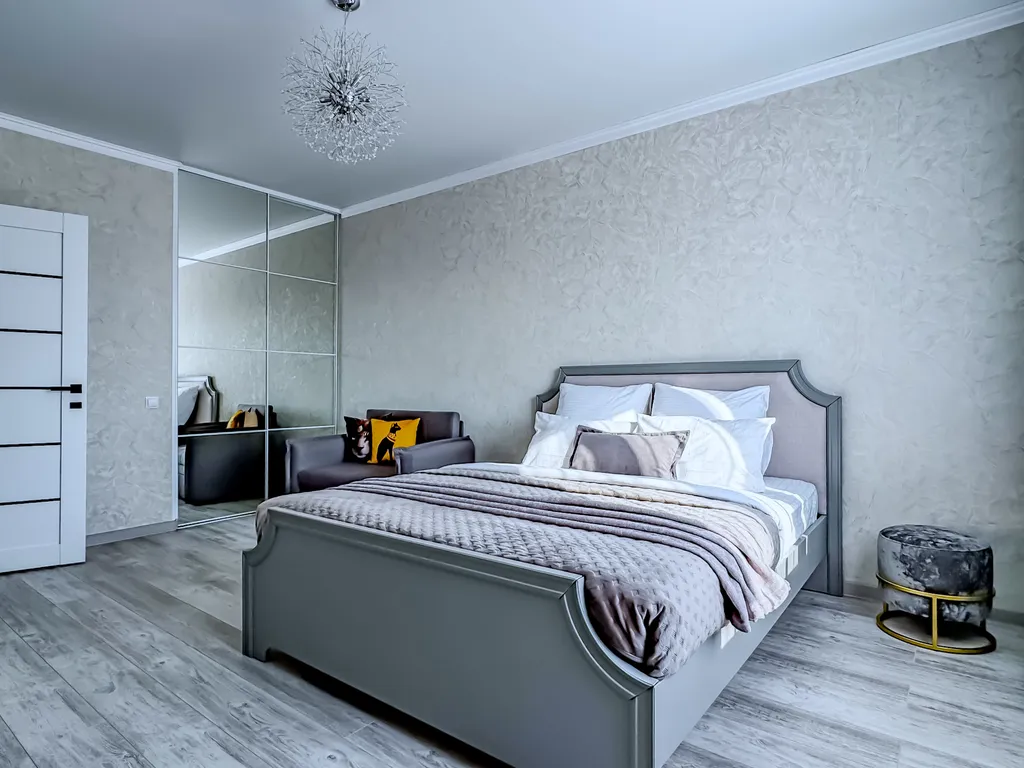 Светлая и чистая квартира, максимум удобства