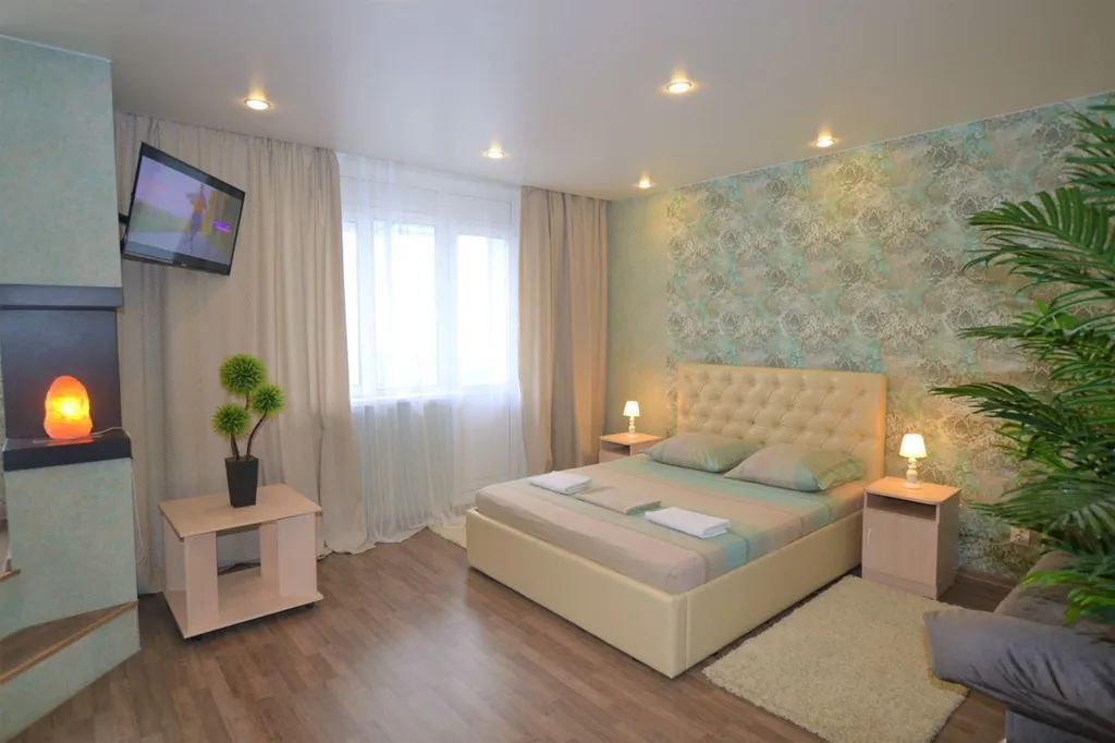 Квартира Уютная квартира на Алексеева — Красноярск