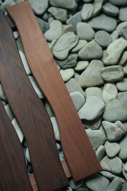 Шале в Беловежской Пуще Forest Soul Aframe