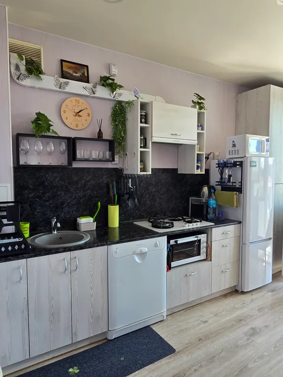 Квартира Солнечная уютная квартира в ближайшей доступности к вокзалу — Пионерский