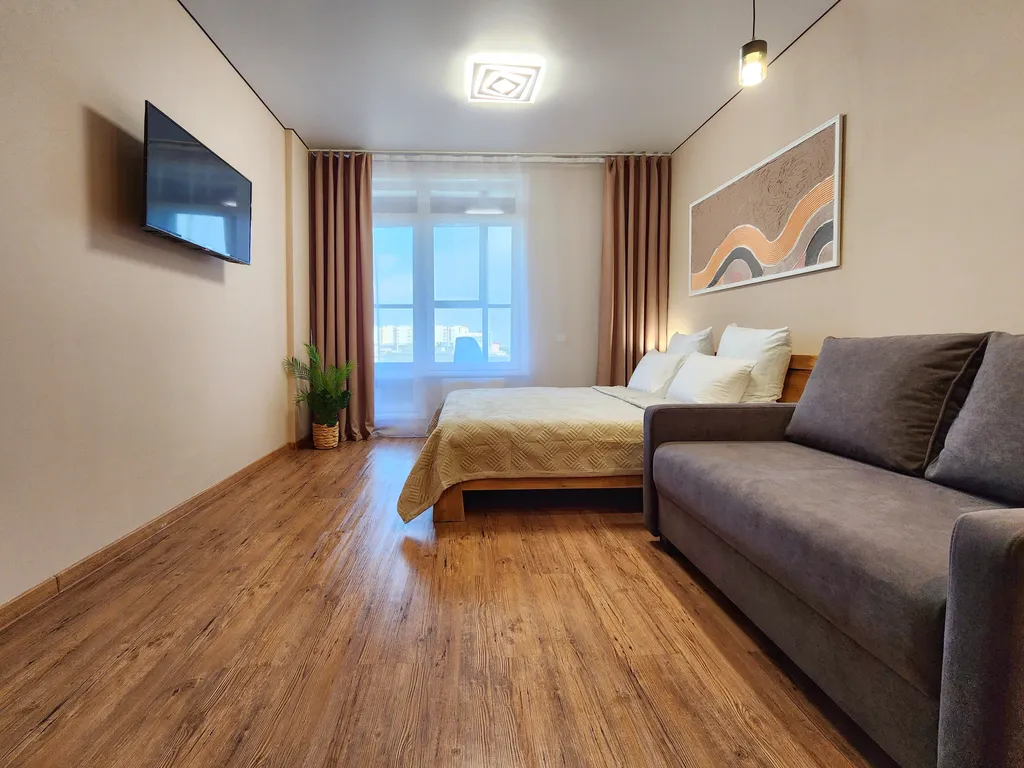 Квартира Квартира ВИП Номер в ЖК Метрополис — Красноярск