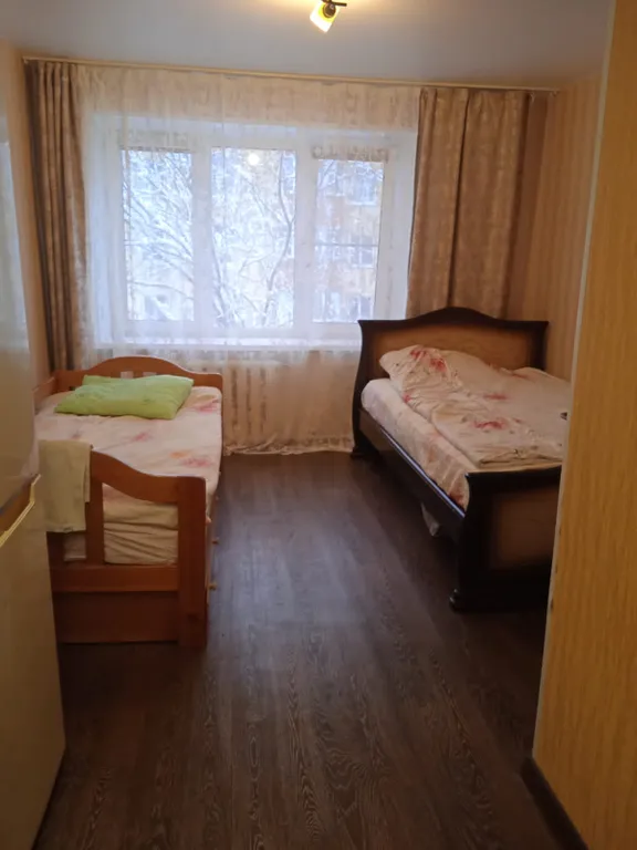 Уютный номер для гостей посёлка