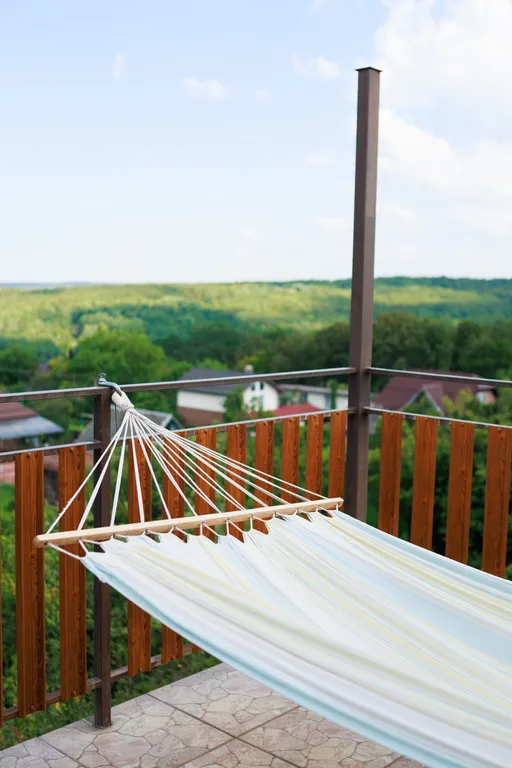 Коттедж Дом с открытой террасой и видом на горы и лес — Горячий Ключ