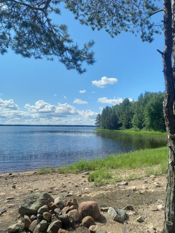 Дом у озера