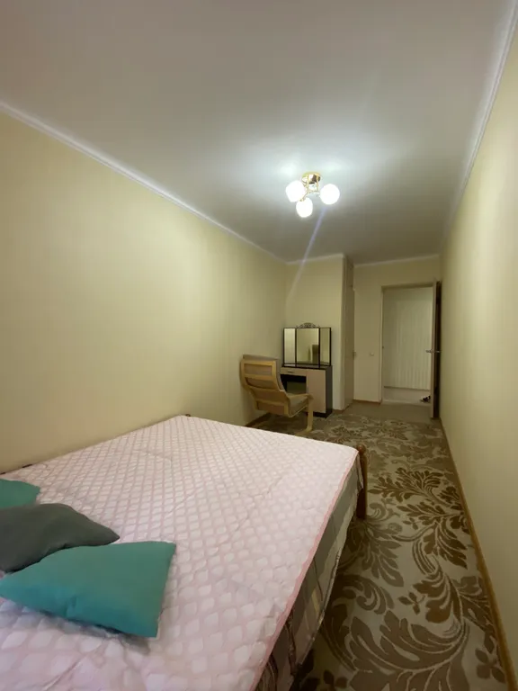 Уютная квартира в спальном районе