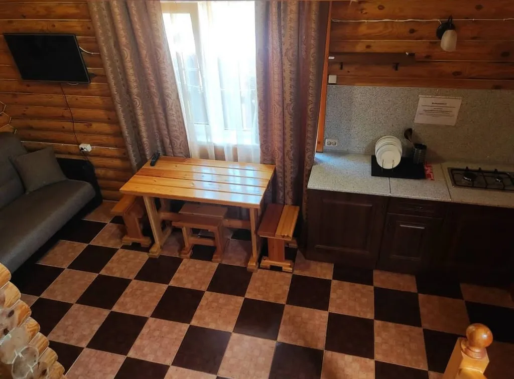 База отдыха Лесная дача