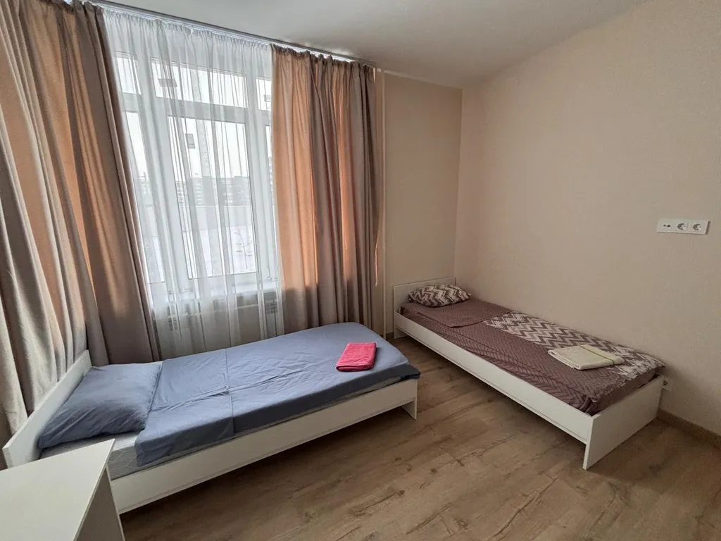 Уютная квартира в новостройке