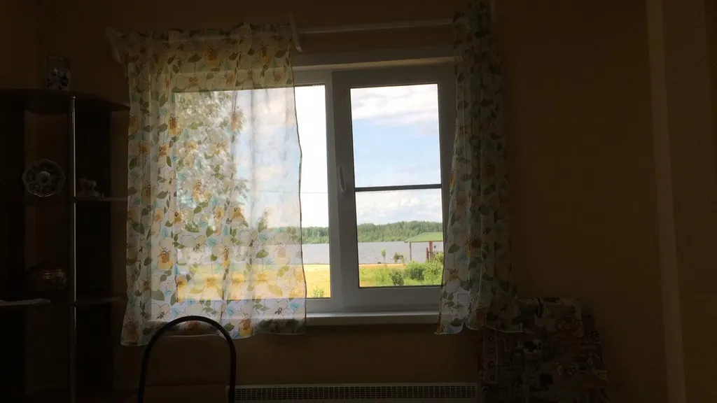 Уютный причал