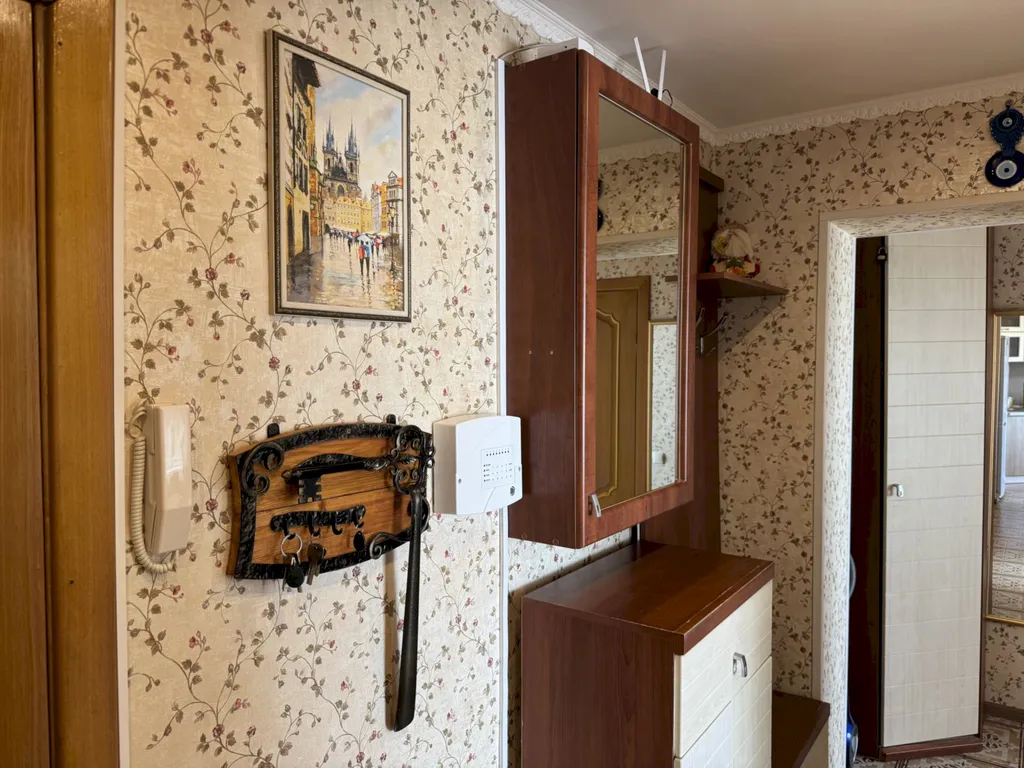 Квартира 2хкомнатная квартира 9 мин до пляжа, балкон, вид на море - Толстый мыс — Геленджик