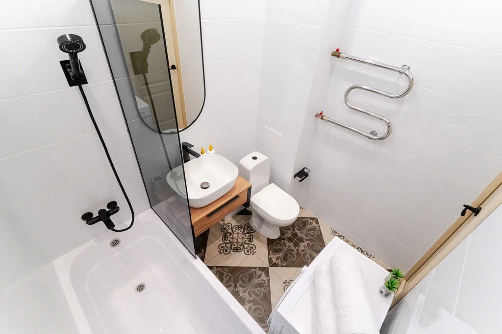 Современная дизайнерская студия