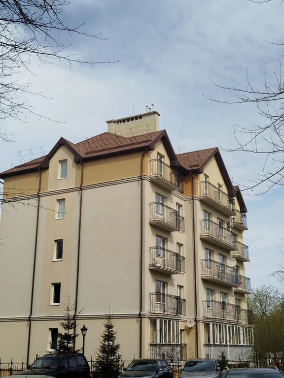 2-комнатная Квартира