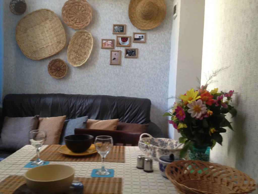 Квартира в центре города — аренда посуточно в Тбилиси