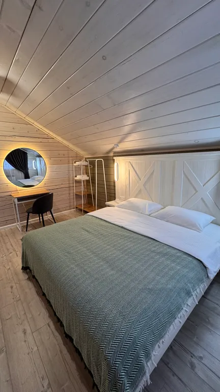 «The Лес» дом на 10 человек в 5 минутах от подъемников