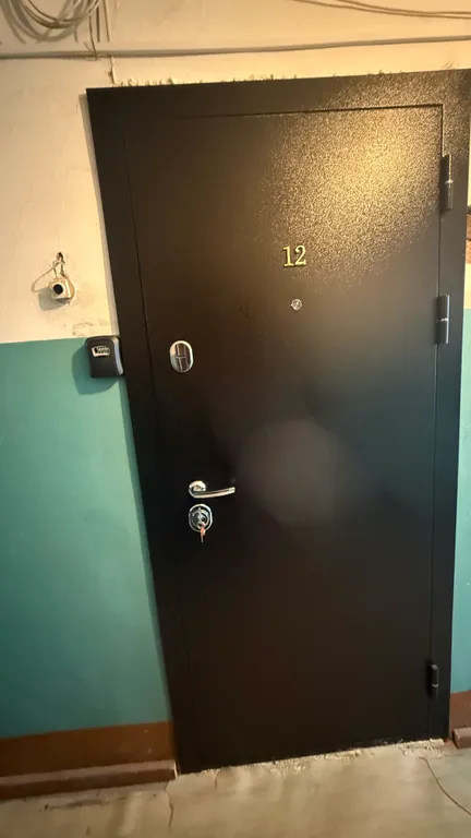 Однокомнатная квартира с хорошим ремонтом