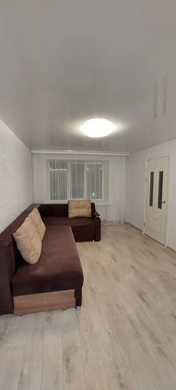 Уютная 3 комнатная на Каштаке-1