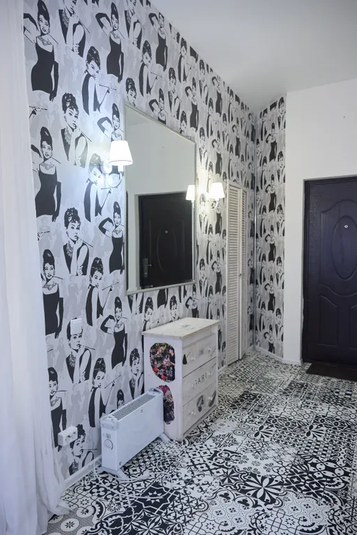 Квартира Квартира Студия Тиффани — Санкт-Петербург