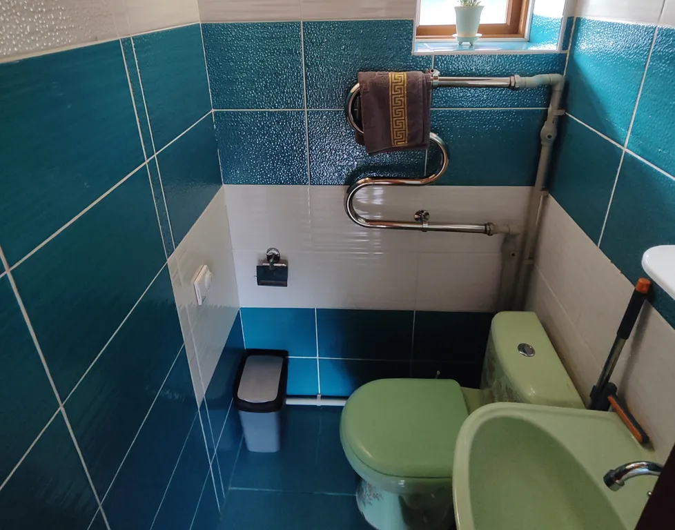 Усадьба с видом на лес