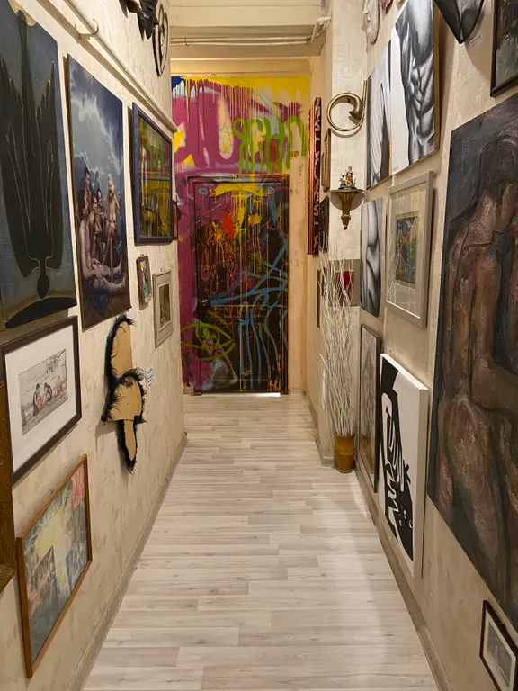 Квартира Квартира возле кремля — Москва