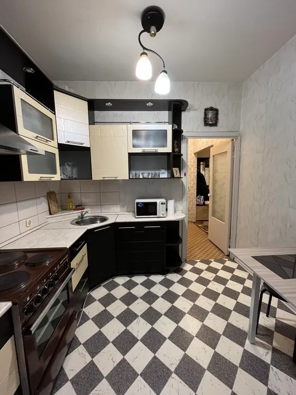 Комфортная и тёплая квартира недалеко от центра