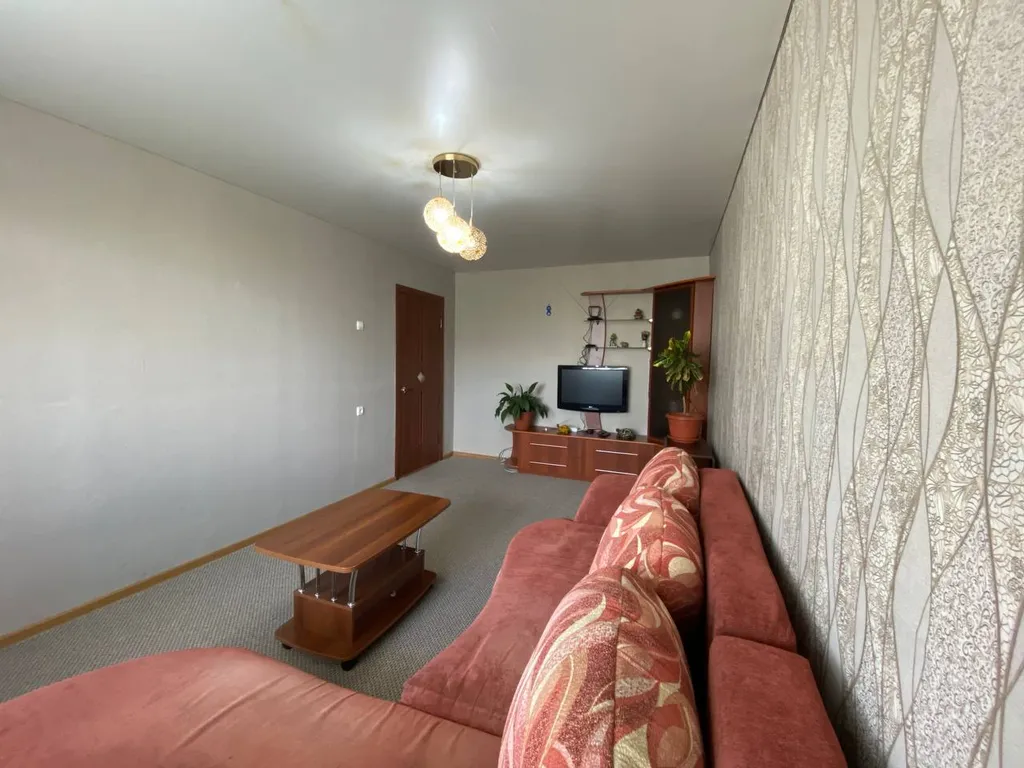 Квартира с балконом