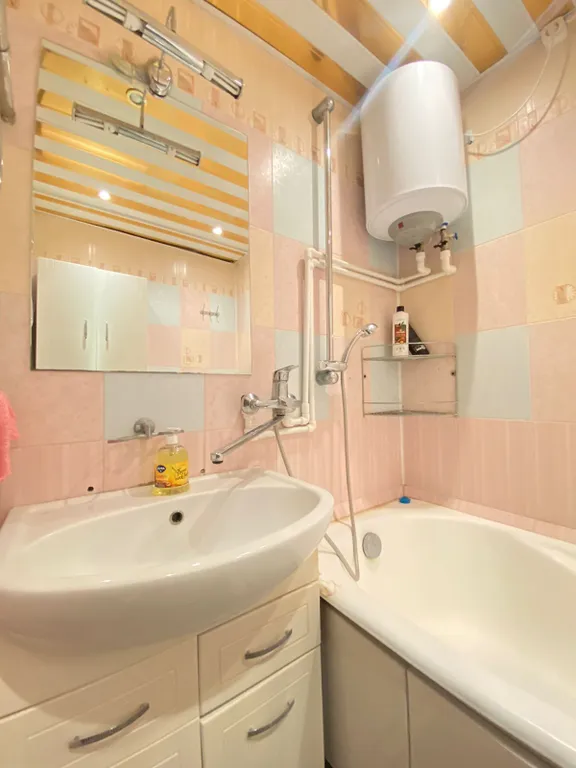 Квартира 2-комнатная Квартира — Уфа