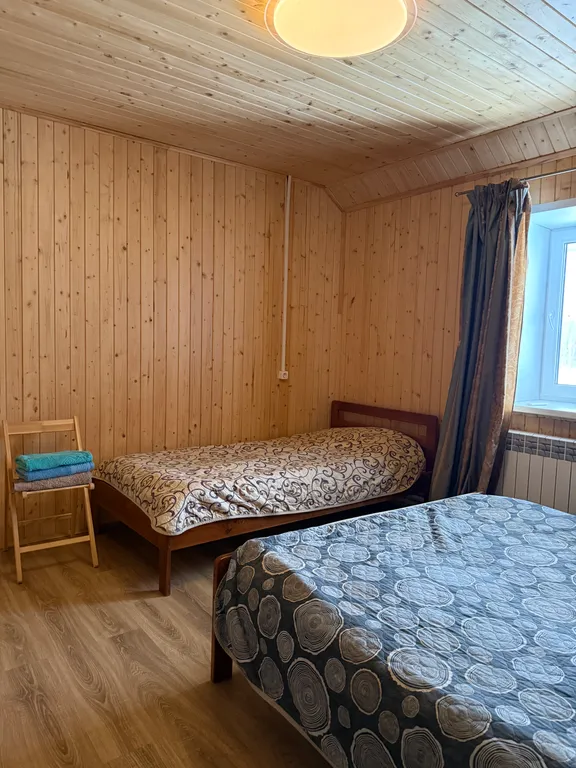 Просторный коттедж