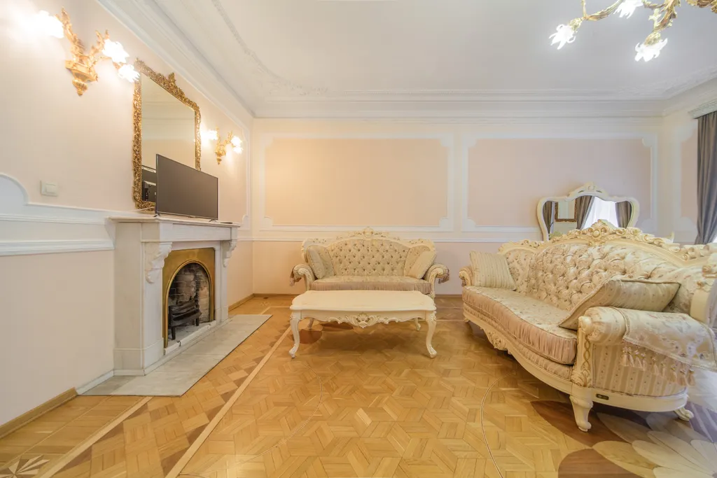 Квартира Шикарная квартира на Рубинштейна 4 — Санкт-Петербург