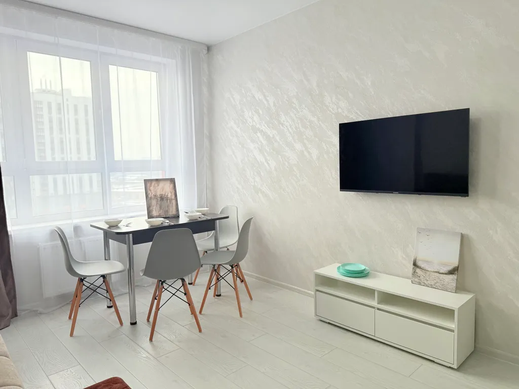 Квартира в новом ЖК