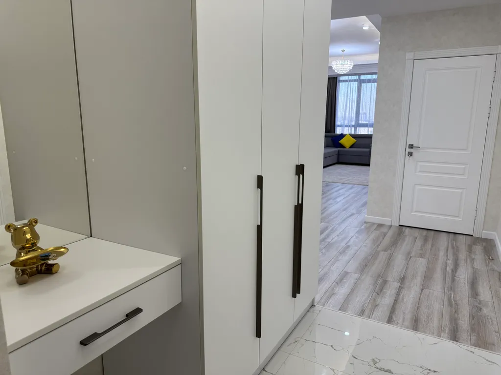 Nova apartment bay-tash tower рядом цум/гум