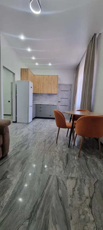 Квартира Квартира Апартамент с бассейном — Анапа