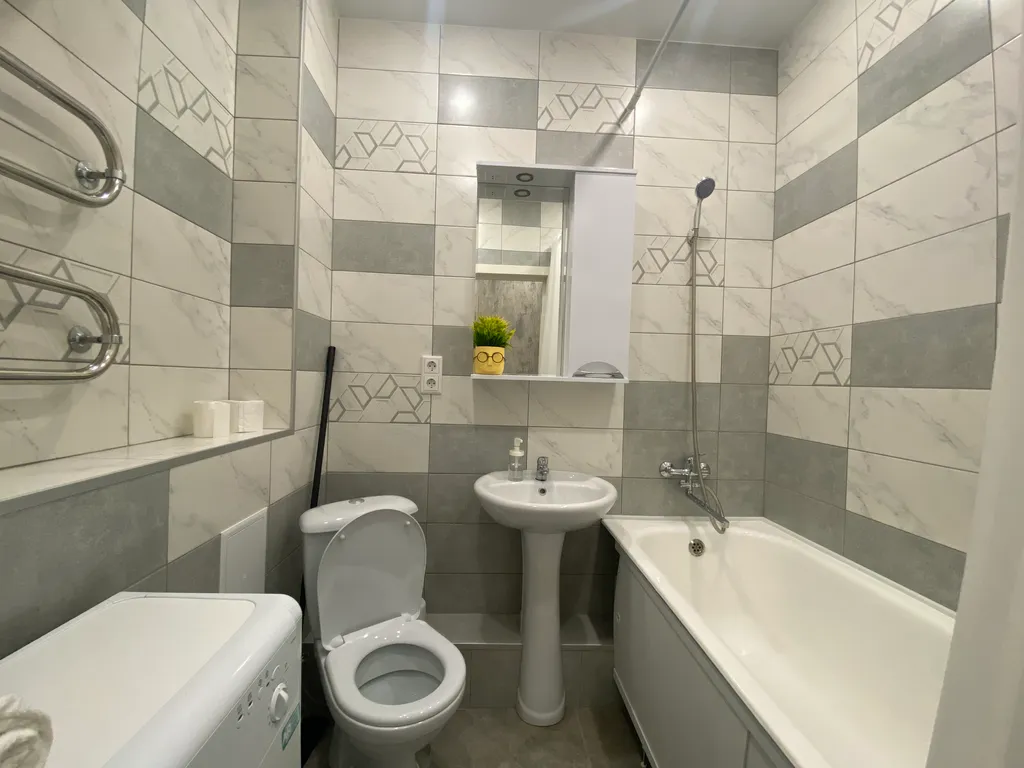 Уютная квартира на Золотой ниве