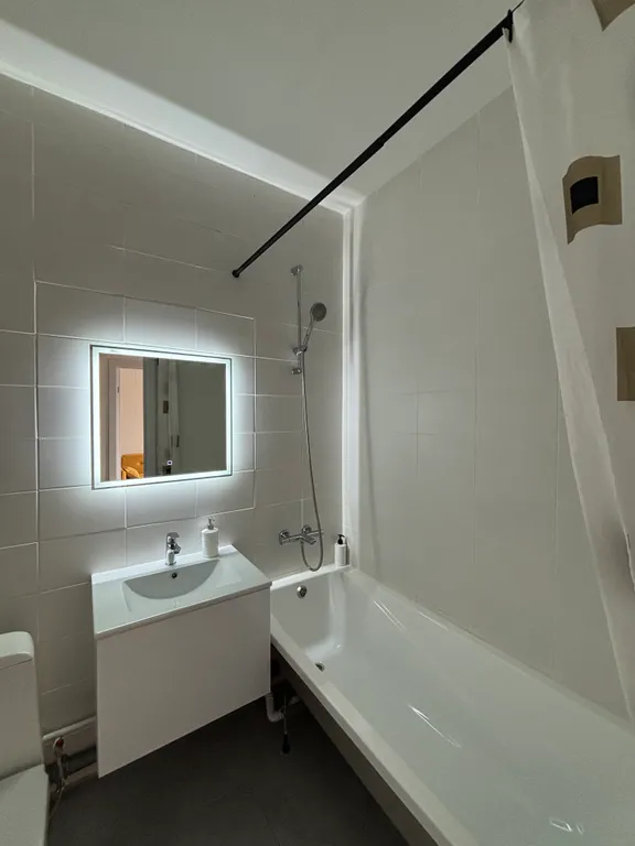 Квартира Уютная квартира — Бугры