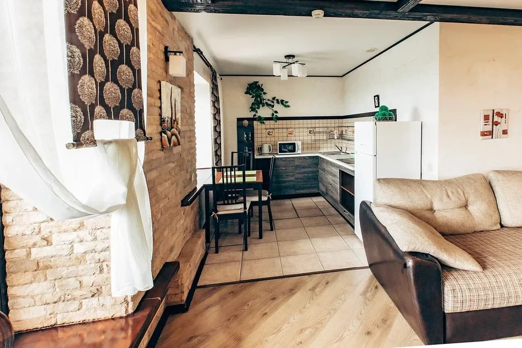 1-комнатная Квартира