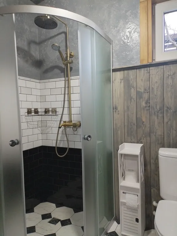 Эко домик в сердце Красной поляны