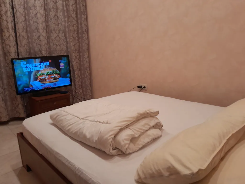 Квартира Апартаменты типа евродвушки, недалеко от ЖДВ, улица Воскресенская - Тимме — аренда посуточно в Архангельск