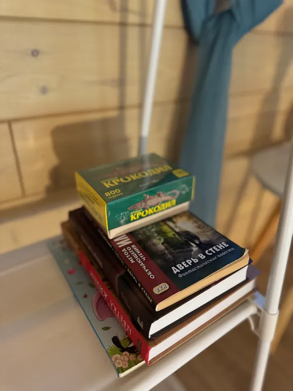 Уютный дом с лофтом