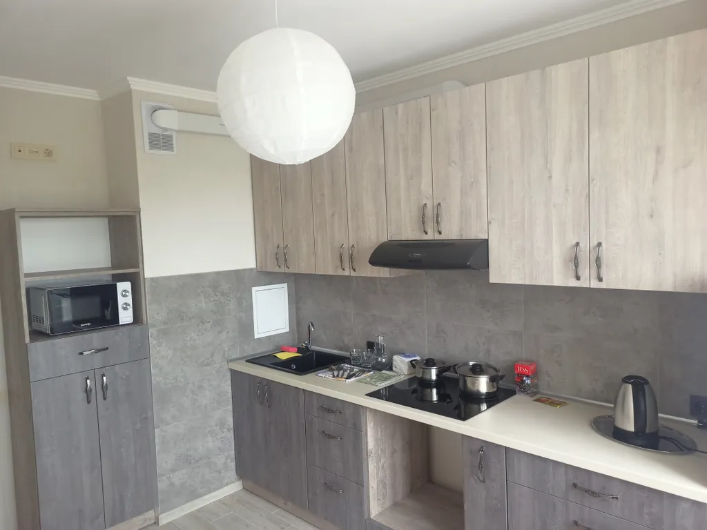 3-комнатная Квартира