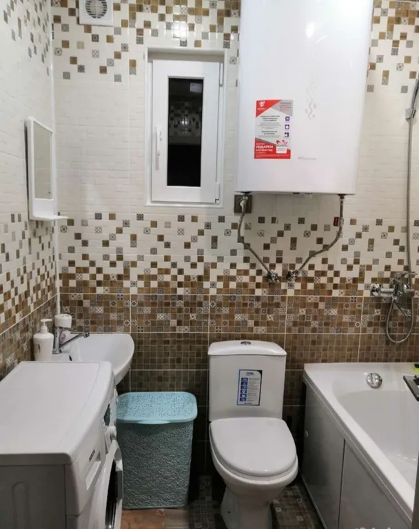 Дом-коттедж на море под ключ на две семьи